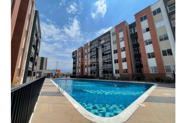 Apartamentos, Alquiler, Hacienda Kachipay - $1.400.000
