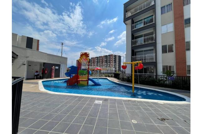 Apartamentos, Alquiler, Hacienda Kachipay - $1.400.000
