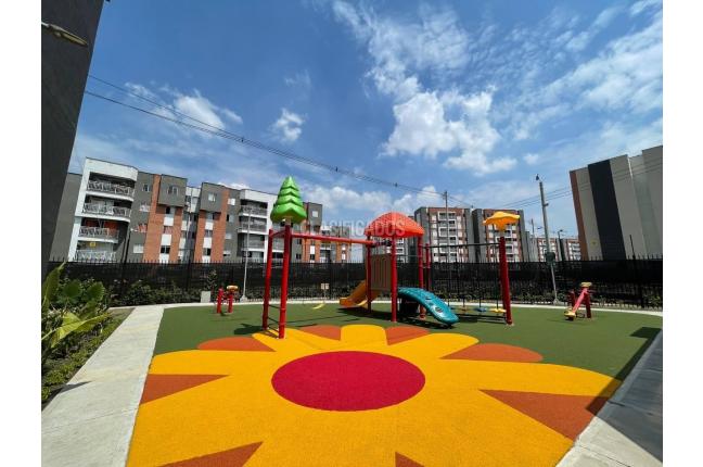 Apartamentos, Alquiler, Hacienda Kachipay - $1.400.000