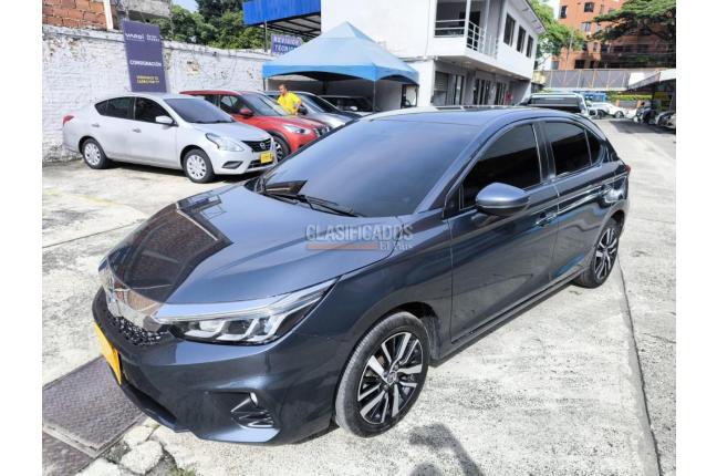 Honda City 2024