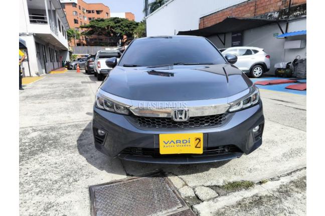 Honda City 2024