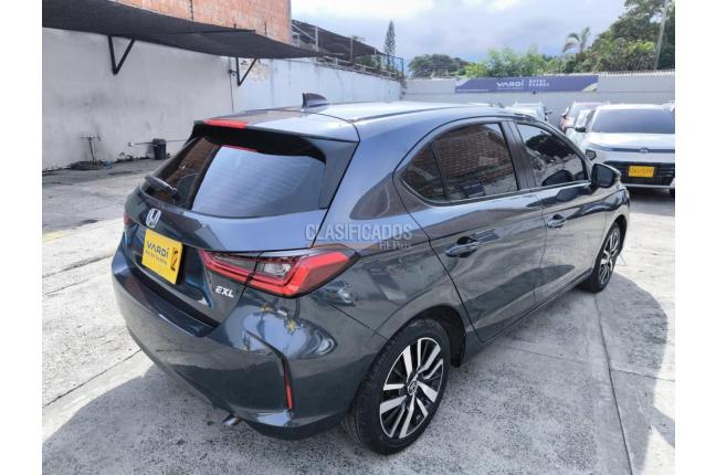 Honda City 2024 - $66.000.000