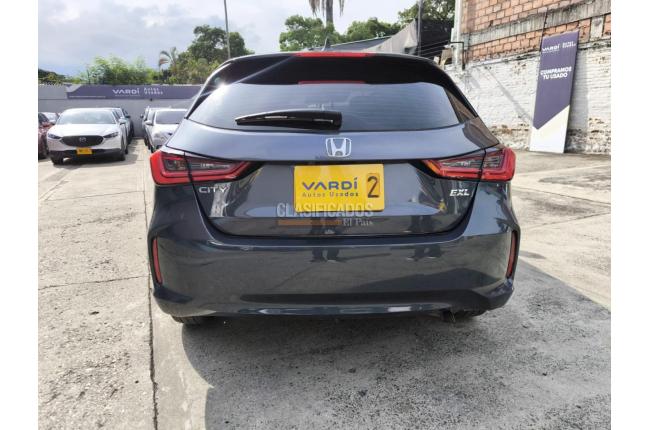 Honda City 2024 - $66.000.000