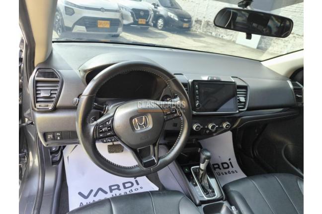 Honda City 2024 - $66.000.000