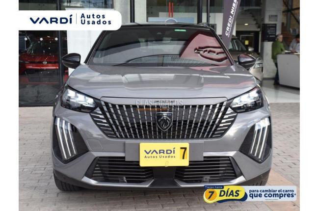 Peugeot 2008 2025