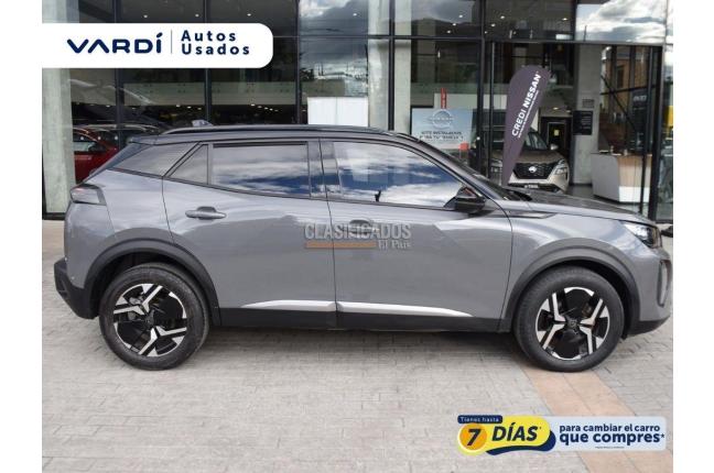 Peugeot 2008 2025 - $87.900.000
