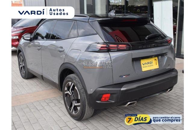 Peugeot 2008 2025 - $87.900.000