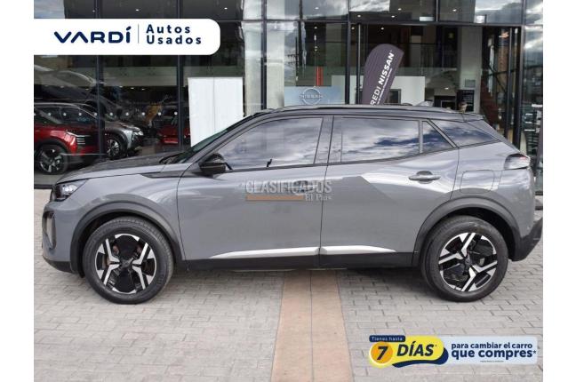 Peugeot 2008 2025 - $87.900.000