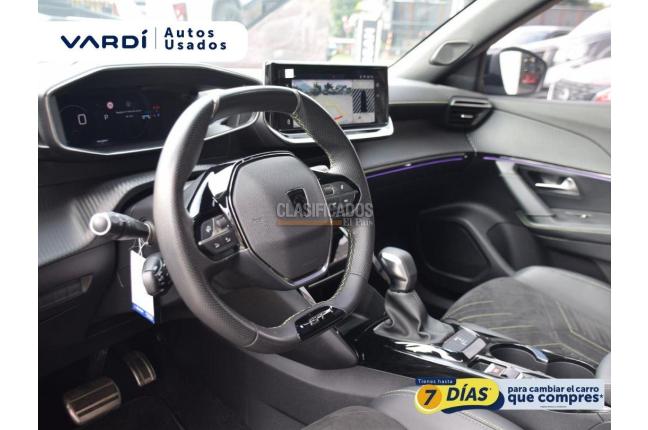 Peugeot 2008 2025 - $87.900.000