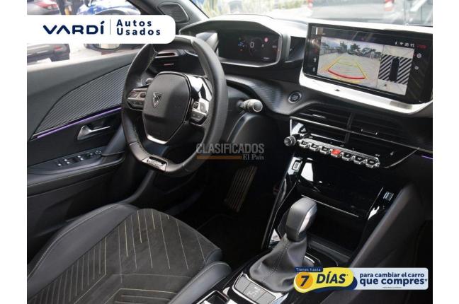Peugeot 2008 2025 - $87.900.000