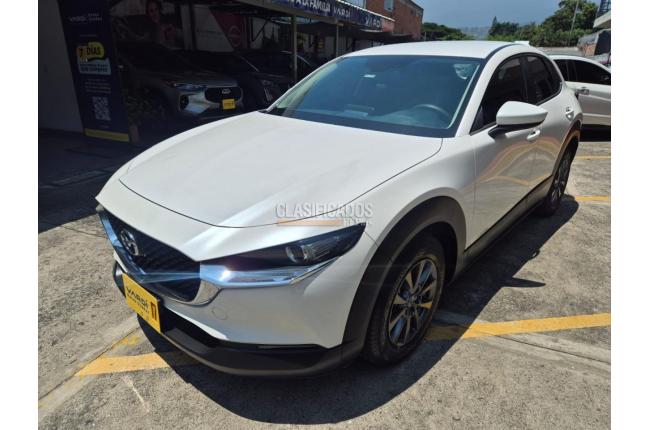 Mazda CX30 2021