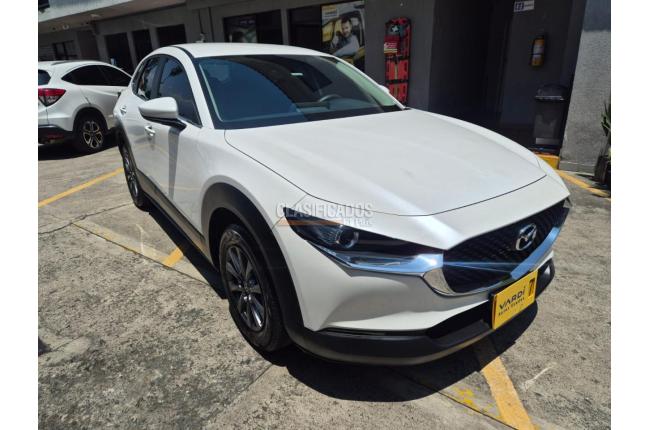 Mazda CX30 2021