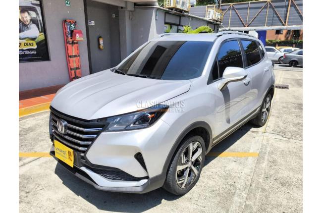 Changan CS15 2022