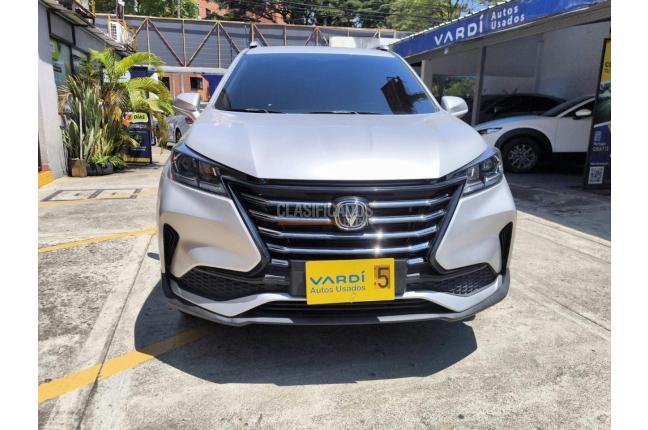 Changan CS15 2022