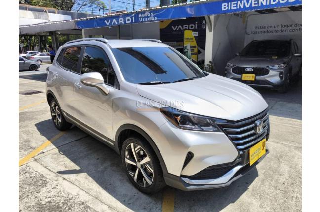 Changan CS15 2022