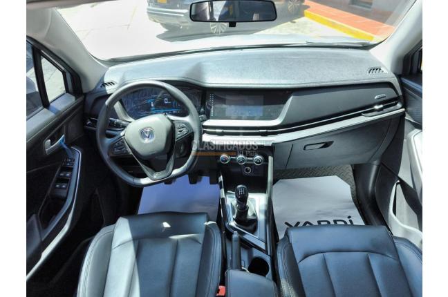 Changan CS15 2022 - $55.900.000