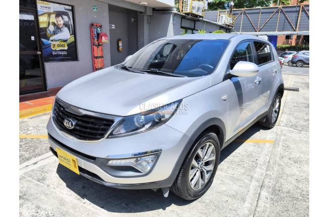 Kia Sportage 2015