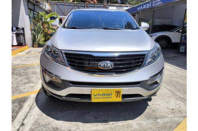 Kia Sportage 2015
