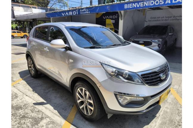 Kia Sportage 2015