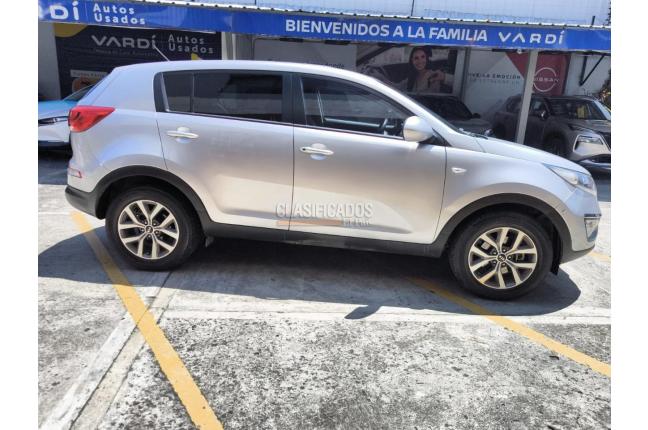 Kia Sportage 2015 - $65.900.000
