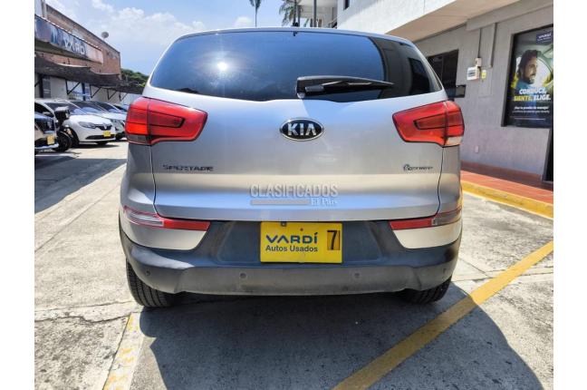 Kia Sportage 2015 - $65.900.000