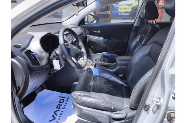 Kia Sportage 2015 - $65.900.000