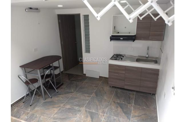 Apartaestudios, Alquiler, Versalles - $1.350.000