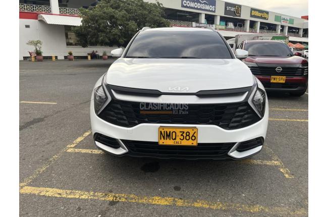 Kia Sportage 2024