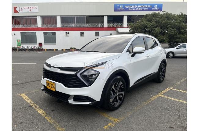 Kia Sportage 2024