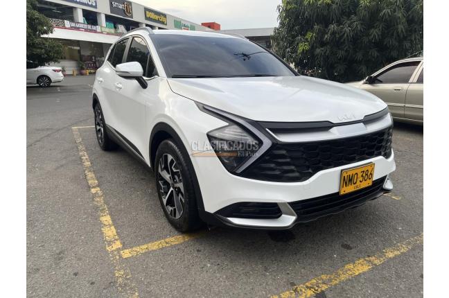 Kia Sportage 2024