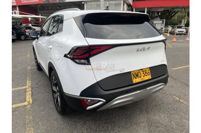 Kia Sportage 2024 - $111.000.000