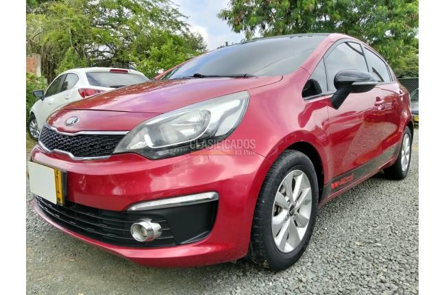 Kia Rio 2016