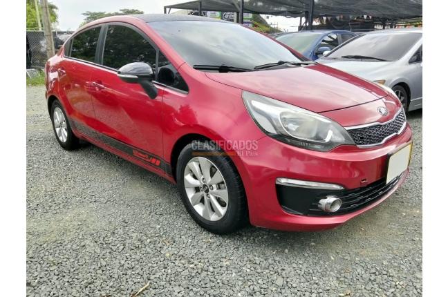 Kia Rio 2016