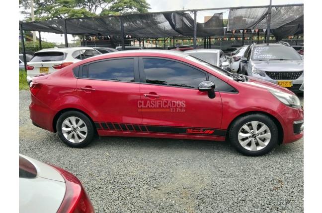 Kia Rio 2016