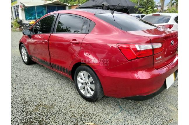 Kia Rio 2016 - $44.500.000