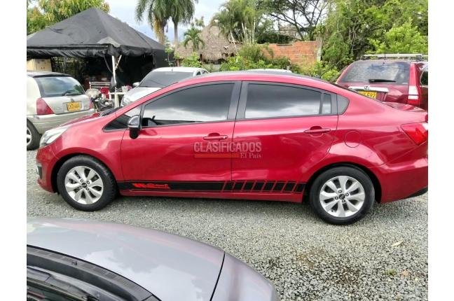 Kia Rio 2016 - $44.500.000