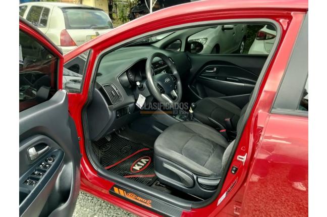 Kia Rio 2016 - $44.500.000