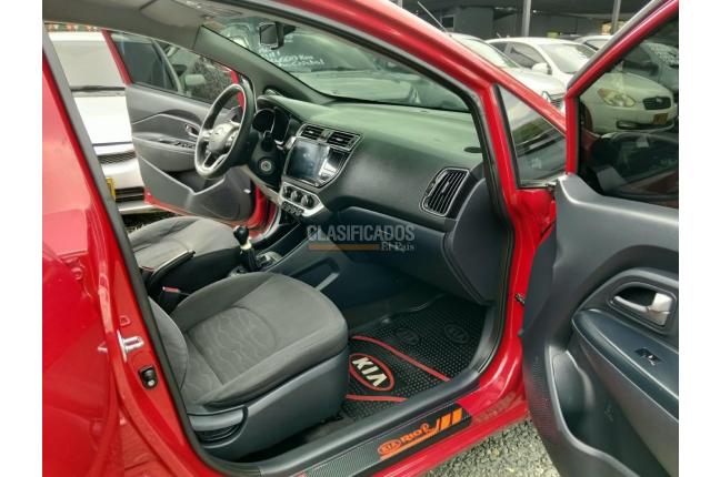 Kia Rio 2016 - $44.500.000
