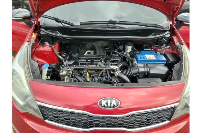 Kia Rio 2016 - $44.500.000