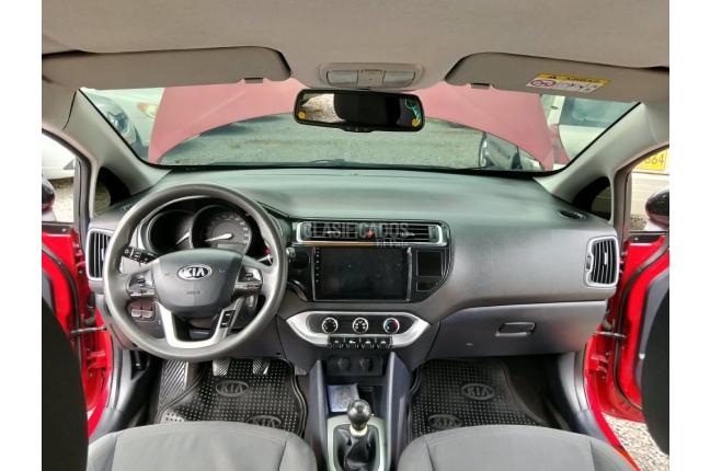 Kia Rio 2016 - $44.500.000