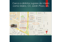 Apartamentos, Alquiler, Valle del Lili - $1.300.000