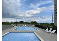 Apartamentos, Alquiler, Hacienda Kachipay - $1.250.000