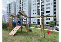 Apartamentos, Alquiler, Hacienda Kachipay - $1.250.000