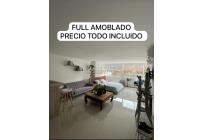 Apartaestudios, Alquiler, La Flora - $2.200.000