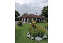 Fincas y Casas Campestres, Venta, Ginebra