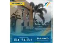Casas, Alquiler, Jamundí - $1.500.000