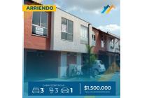 Casas, Alquiler, Jamundí - $1.500.000