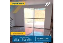 Casas, Alquiler, Jamundí - $1.500.000