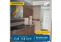 Casas, Alquiler, Jamundí - $1.500.000