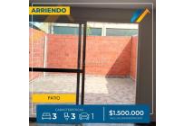 Casas, Alquiler, Jamundí - $1.500.000